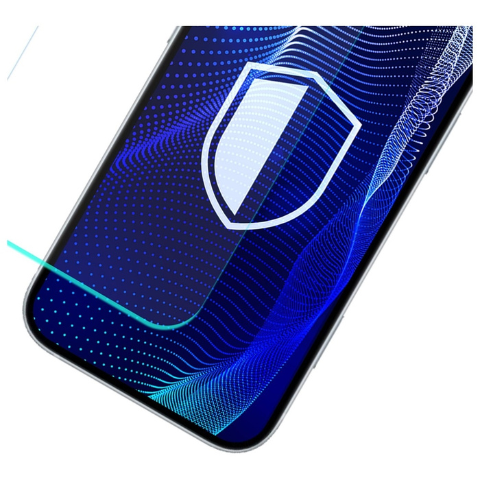 Szkło hybrydowe 3MK iPhone 17 Pro FlexibleGlass Pro 