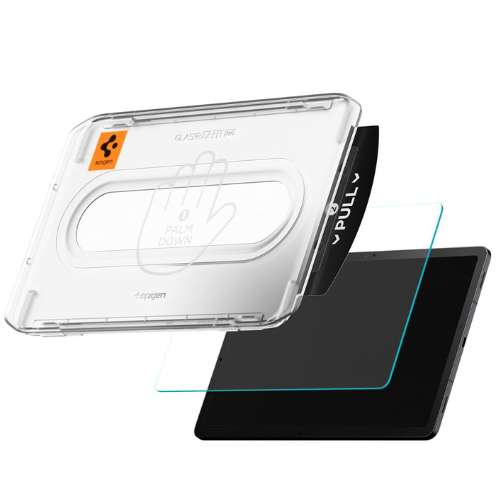 SZKŁO HARTOWANE SPIGEN SAMSUNG GALAXY TAB S11 11.0 X730 / X736B GLAS.TR ”EZ FIT PRO” CLEAR