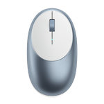 Satechi M1 wireless mouse - mysz optyczna Bluetooth (blue)