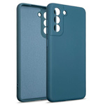 Beline Etui Silicone Samsung M53 M536niebieski/blue