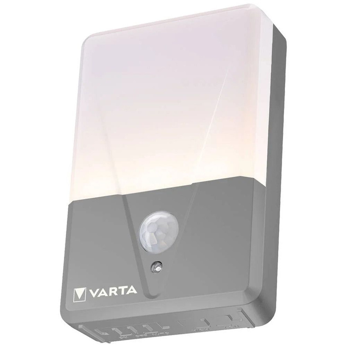 VARTA lampka z czujnikiem ruchu (motion sensor outdoor light) 16634 2 szt
