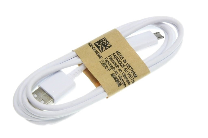Długi Kabel SAMSUNG 1,5 Metra Galaxy S3 S4 S5 S6 S7 Edge Note 3 4 5 Ace Omnia Micro USB