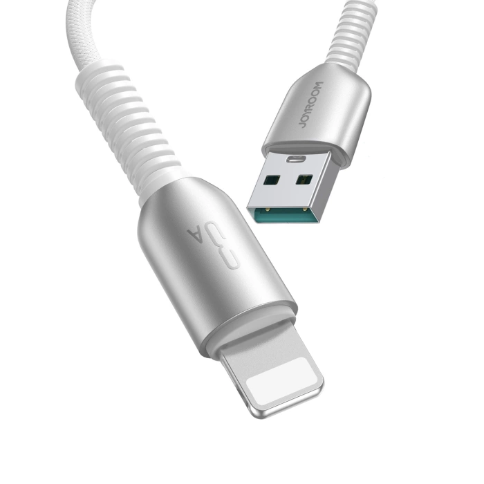 Kabel Joyroom S-A51 Cutting-Edge Series 3A USB-A - Lightning 1,2m - szary