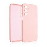 Beline Etui Silicone Samsung A16różowo-złoty/rose gold