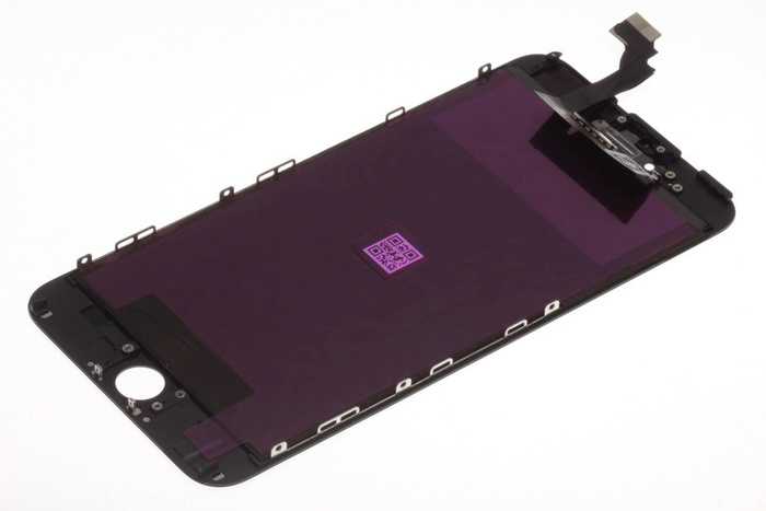 WYŚWIETLACZ APPLE iPhone 6 Plus Czarny Refurbished Z Wadą LCD Dotyk