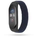 Pasek TECH-PROTECT Xiaomi Mi Smart Band 5/6 Loop Charcoal