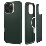 ETUI SPIGEN CYRILL KAJUK MAG MAGSAFE IPHONE 16 PRO FOREST GREEN