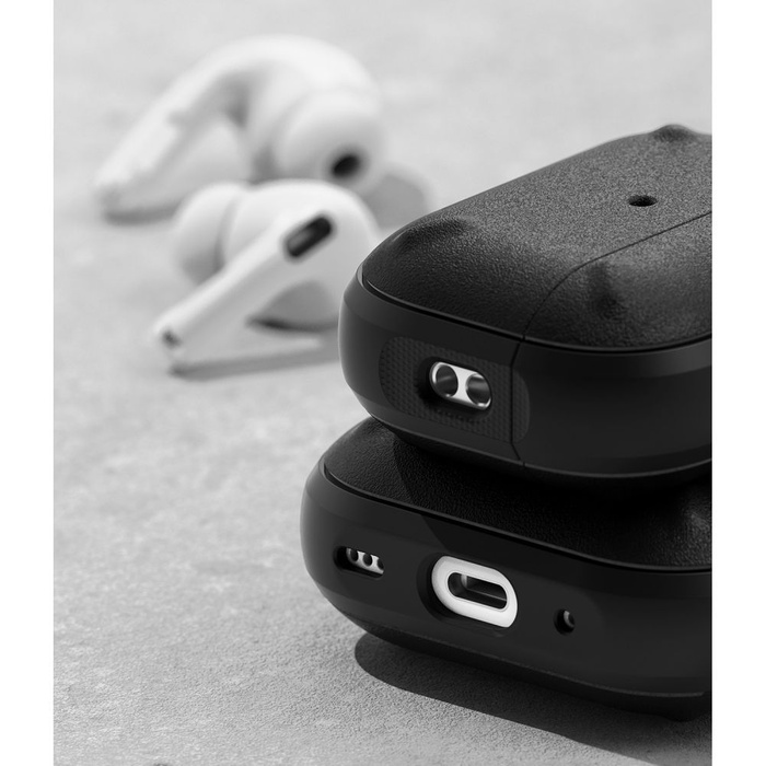 Etui RINGKE ONYX APPLE AIRPODS PRO 1 / 2 BLACK