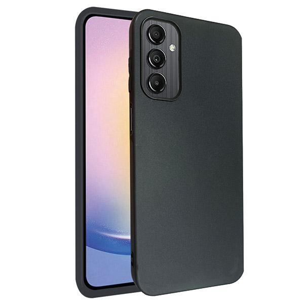 Beline Etui Candy Samsung A25 5GA256 czarny/black