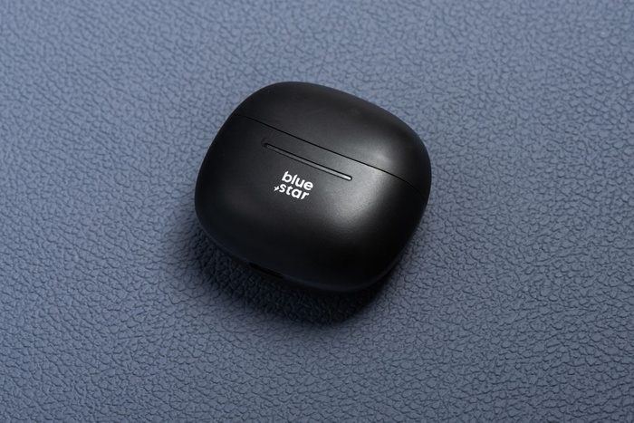 Słuchawki bezprzewodowe douszne Blue Star BK44 TWS czarne