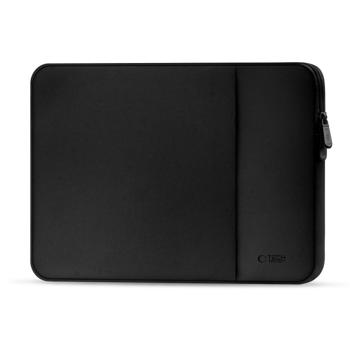 Etui TECH-PROTECT Neopren Laptop 14 Black Czarne Case