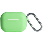 Beline AirPods Silicone Cover Air PodsPro 2 zielony /green