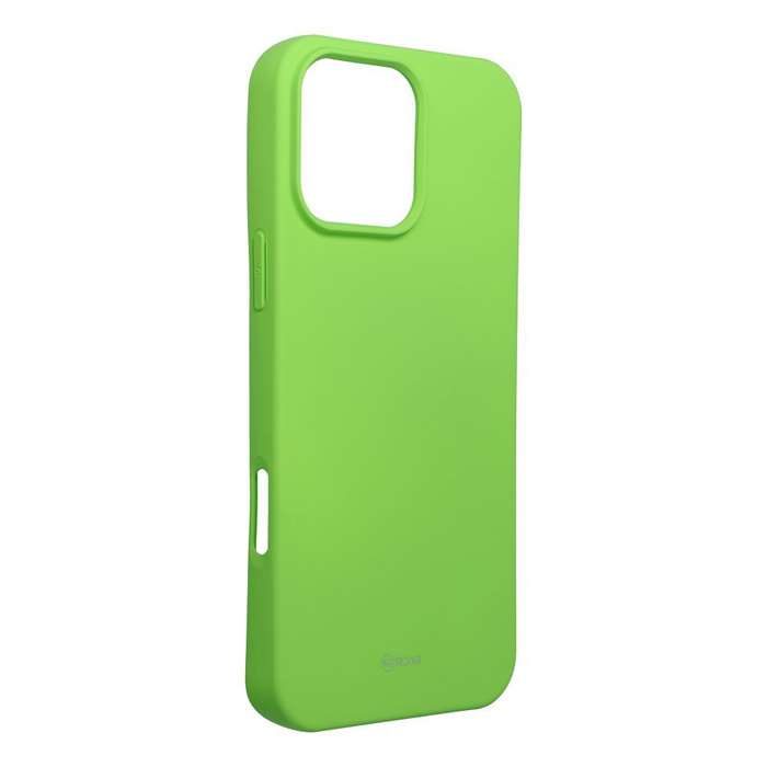 ROAR futerał ALL DAY COLORFUL JELLY do IPHONE 16 Pro Max Limonka