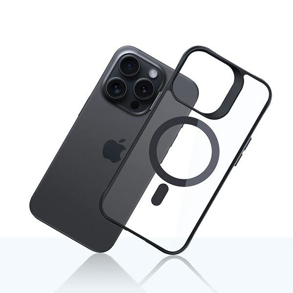 Etui 3MK Satin Armor MagCase iPhone 15 Pro Max 6.7"