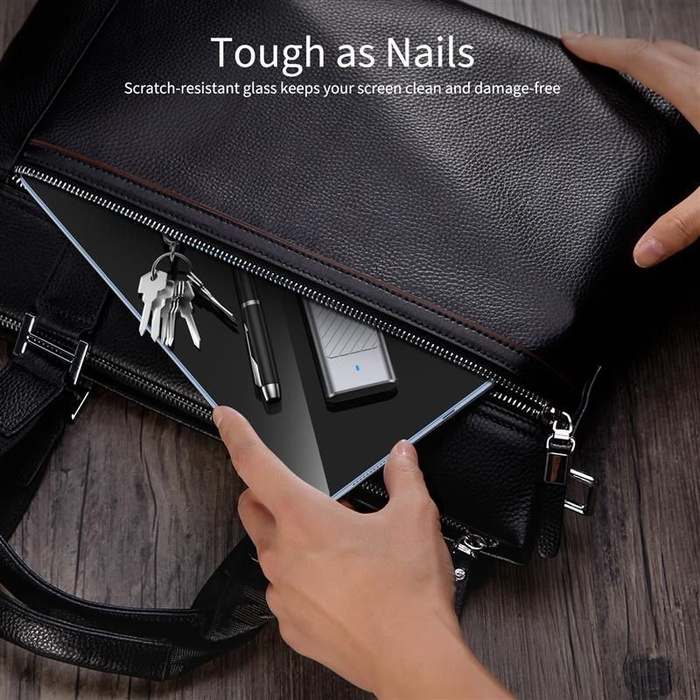 SZKŁO HARTOWANE TECH-PROTECT GLASS FIT+ 2-PACK LENOVO IDEA TAB PLUS 12.1 TB-361 CLEAR