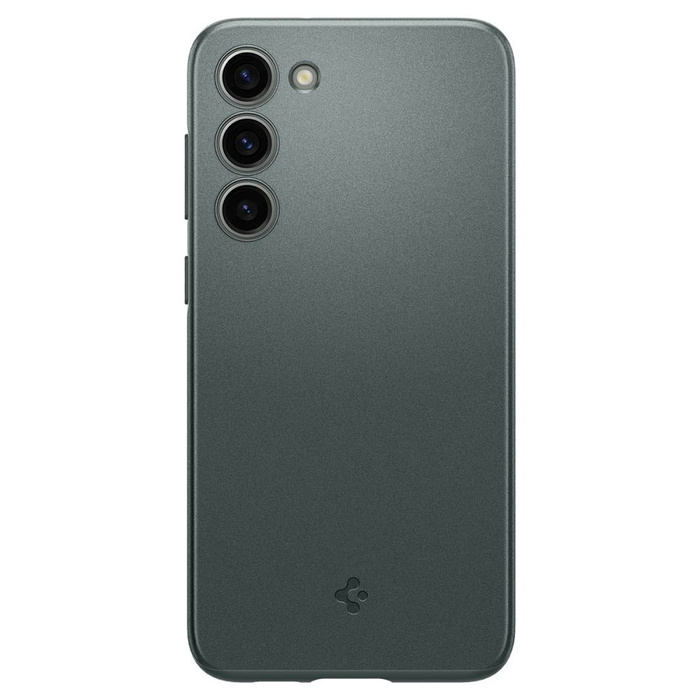 Etui Spigen Thin Fit Galaxy S23 Abyss Green Case