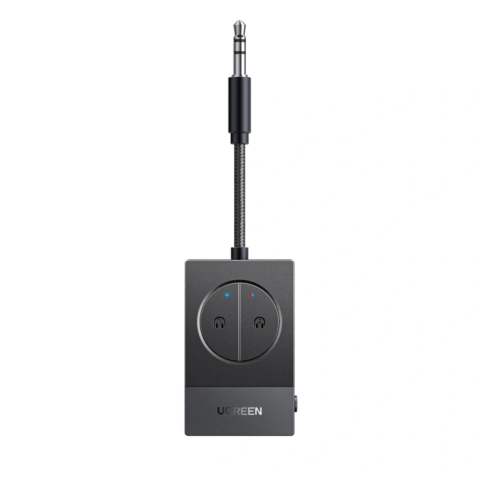 Transmiter Ugreen BT305 Bluetooth 5.4 - czarny
