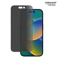 PanzerGlass Ultra-Wide Fit iPhone 14 Pro 6,1" Privacy Screen Protection Antibacterial P2772