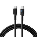 Kabel USB C - USB C 100W 2m Joyroom S-CC100A13 - czarny