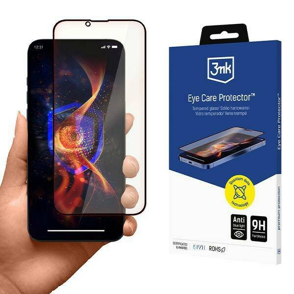 3MK EyeCare Protector iPhone 13/13Pro/14