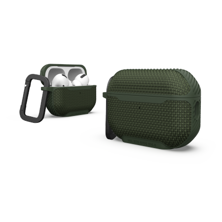 Etui UAG Metropolis - obudowa ochronna do Airpods Pro 2G (olive) Case
