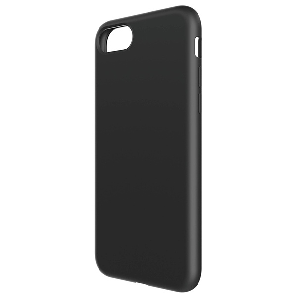 PanzerGlass Biodegradable Case iPhone SE 2022 / SE 2020 / 7 / 8  czarny/black 0346