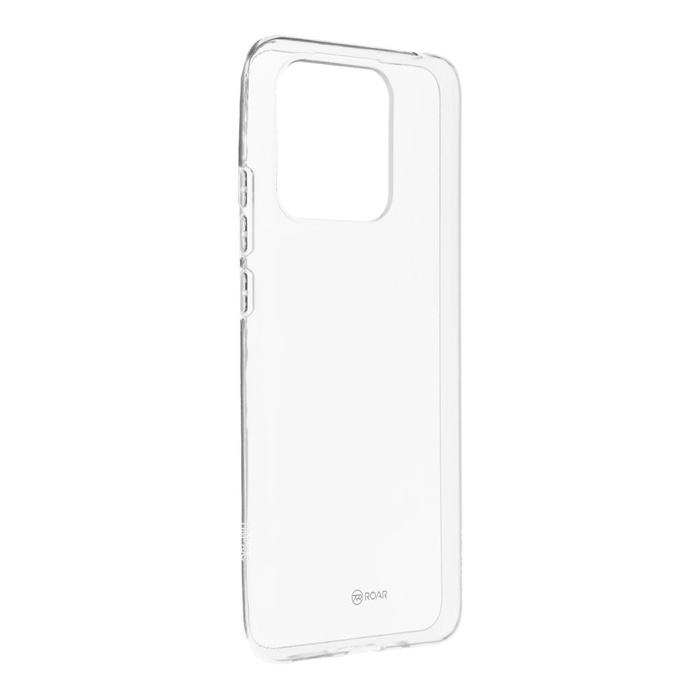 ROAR futerał ALL DAY COLORFUL JELLY do XIAOMI Redmi 10C transparentny