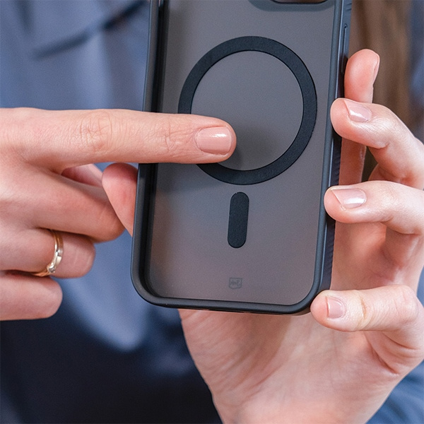 3MK Smoke MagCase Samsung S23 5G S911