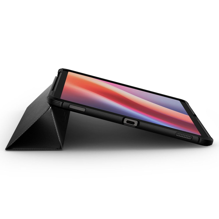 ETUI SPIGEN SAMSUNG GALAXY TAB S10 FE+ PLUS 13.1 X620 / X626B RUGGED ARMOR ”PRO” CZARNE