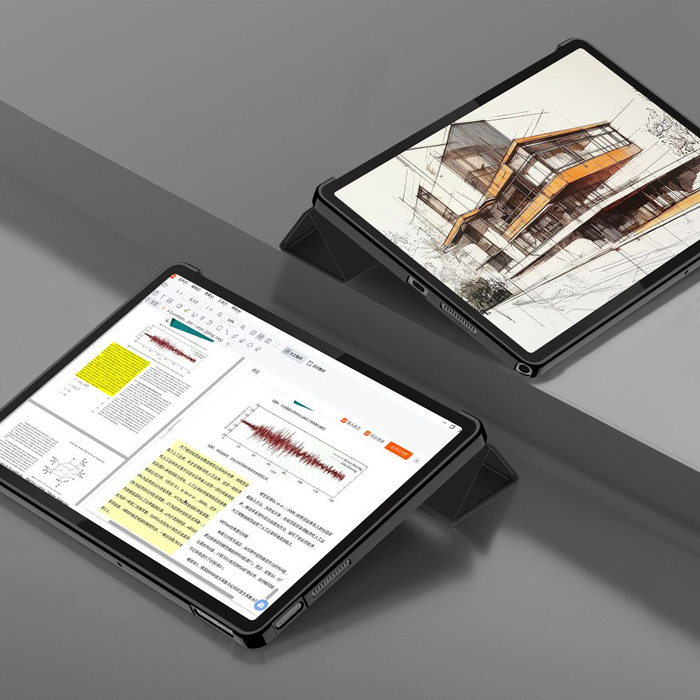 TECH-PROTECT SMARTCASE LENOVO TAB 10.1 TB-311 BLACK