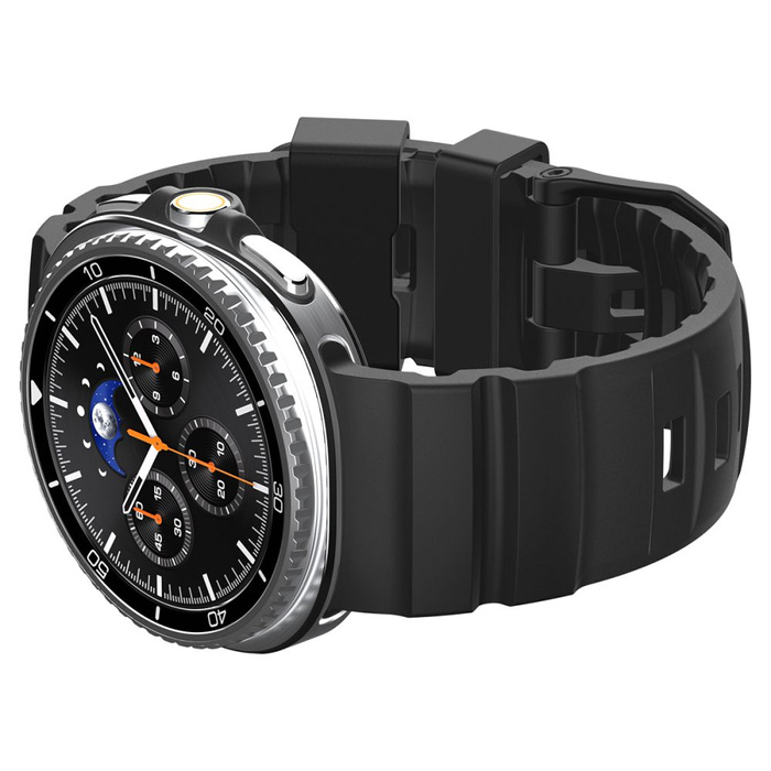 PASEK SPIGEN SAMSUNG GALAXY WATCH 8 / CLASSIC (40 / 44 / 46 MM) WBS2 BAND BLACK