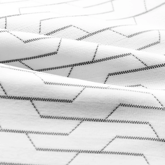 Rękawiczki sportowe Rockbros pełne wiosenno-letnie rozmiar XL - biało-czarne