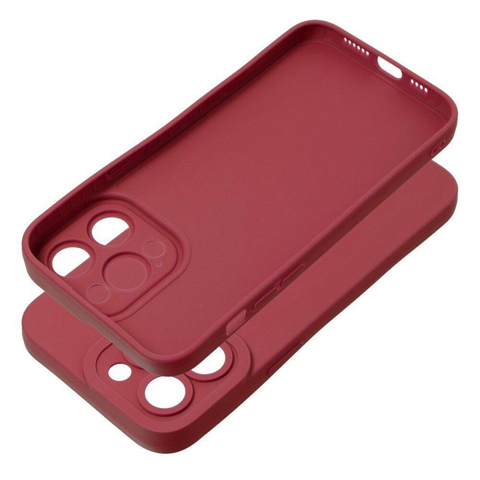 ROAR futerał LUNA do IPHONE 15 Pro Max czerwony