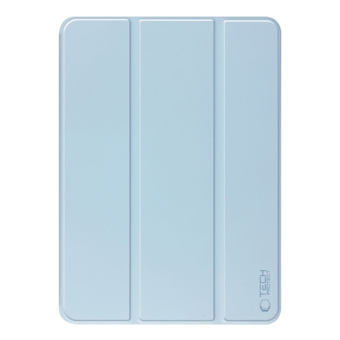 Etui TECH-PROTECT Smartcase iPad Air 4 2020 Sky Blue Niebieskie Case