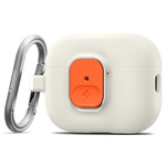 ETUI SPIGEN APPLE AIRPODS PRO 3 NANO POP ORANGE BEIGE
