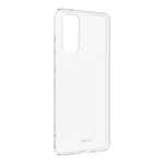 ROAR futerał JELLY do SAMSUNG S20 FE / S20 FE 5G transparentny