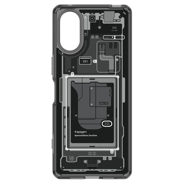 Etui Spigen Ultra Hybrid Sony Xperia 5 V Zero One