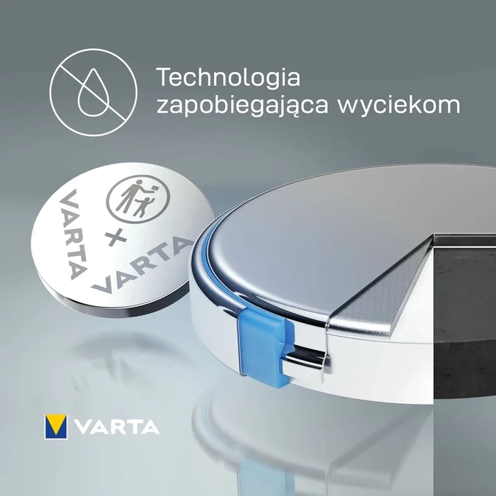 VARTA bateria litowa CR1220 3V 1 szt