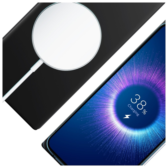 Etui 3MK Hardy MagSilicone do Samsung    Galaxy S24 Ultra czarny