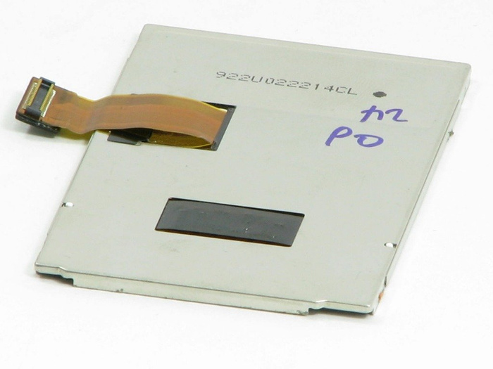 WYŚWIETLACZ LG KU990I KU990 KC910 LCD Oryginalny