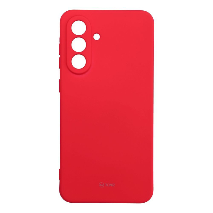ROAR futerał COLORFUL JELLY do SAMSUNG A56 5G Różowy