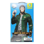 Szkło Hartowane 5D Mr. Monkey Glass - Apple iPhone 17 Pro czarny (Strong Matte)