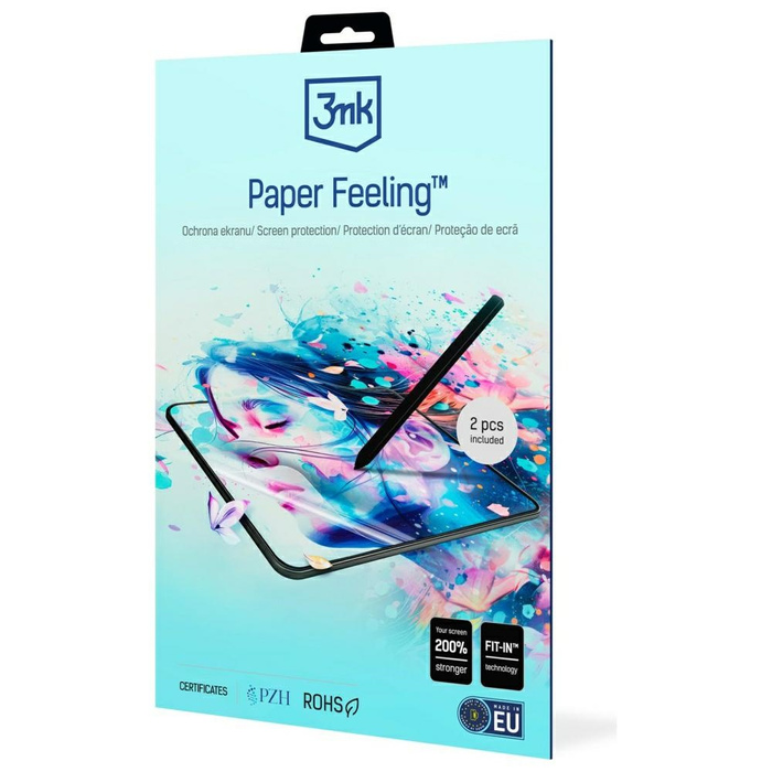 Folia 3MK PaperFeeling do T-Tablet 5G    2szt