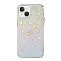 UNIQ etui Coehl Aster iPhone 14 6,1" różowy/spring pink
