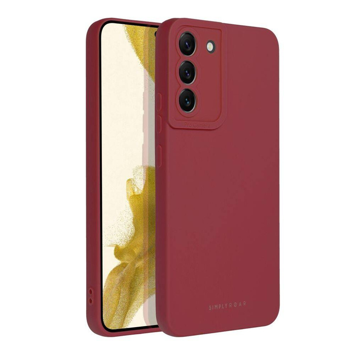 ROAR futerał LUNA do SAMSUNG A16 5G czerwony