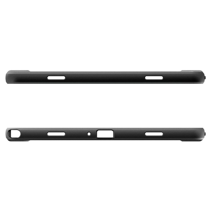 ETUI SPIGEN SAMSUNG GALAXY TAB A11+ PLUS 11.0 X230 / X235 / X236 RUGGED ARMOR MATTE BLACK
