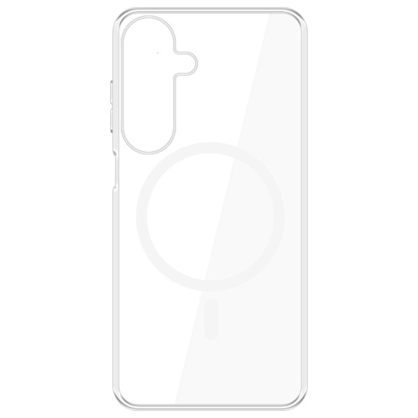 3MK MagCase Sam S25 przezroczysty/clear   kompatybilne z MagSafe