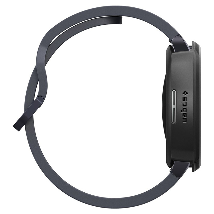 ETUI SPIGEN LIQUID AIR SAMSUNG GALAXY WATCH 7 (44 MM) MATTE BLACK