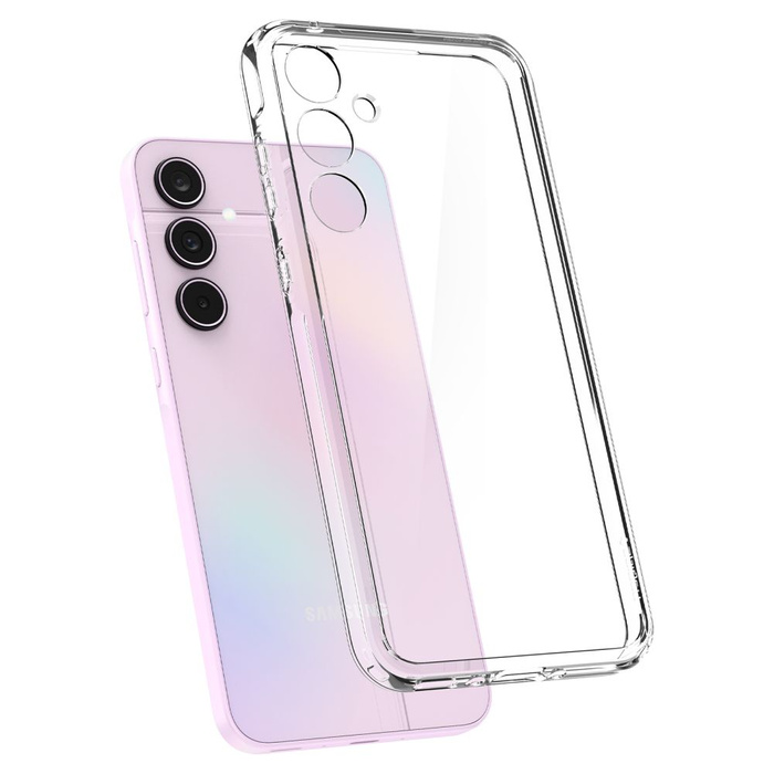 Etui Spigen Ultra Hybrid Samsung Galaxy A35 5g Crystal Clear Case