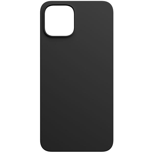 ETUI 3MK Silicone Case iPhone 13 6,1" czarny/black Case